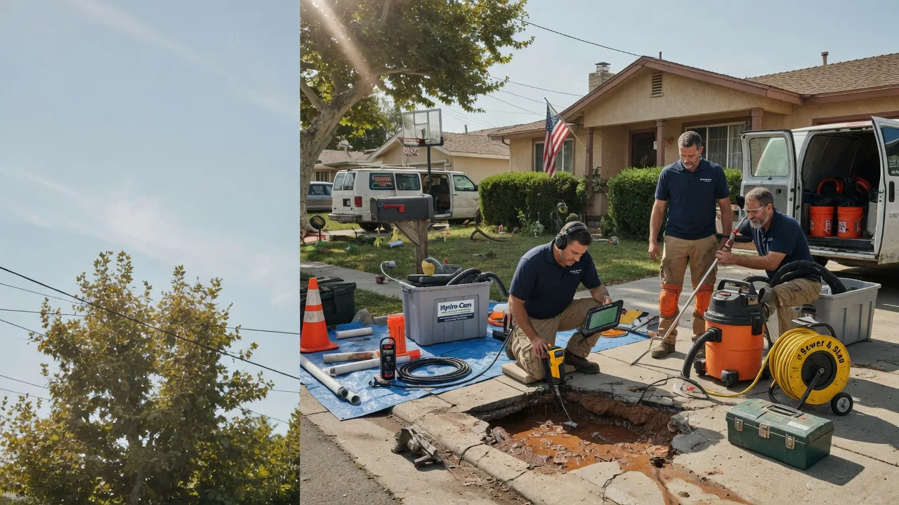 Slab Leak Repair in Carbondale, CO near me